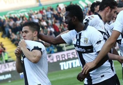 Cuore Parma, un gol di Mauri stende la Juventus