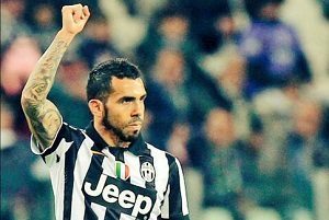 Apre Tevez, chiude Pereyra, la Juve batte 2-0 l’Empoli