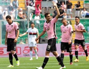 Palermo vittorioso sul Genoa per 2-1 | Foto Twitter