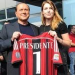 Silvio Berlusconi e Barbara Berlusconi 