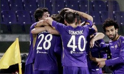 Gioia Italia: Fiorentina e Napoli in semifinale di Europa League
