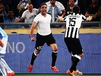 Matri regala la decima Coppa Italia alla Juve