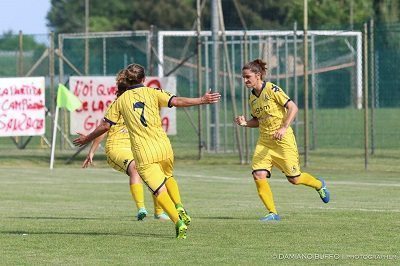 Patrizia Panico: gioie e record del bomber del Verona