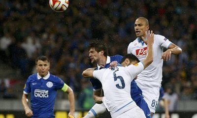Niente finale di Europa League per Napoli e Fiorentina
