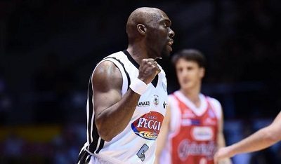 Basket: Caserta vince e manda Pesaro all’ultimo posto