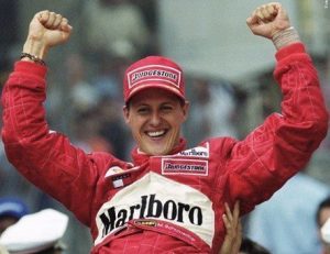 Michael Schumacher ultimo vincente Ferrari | Foto Twitter