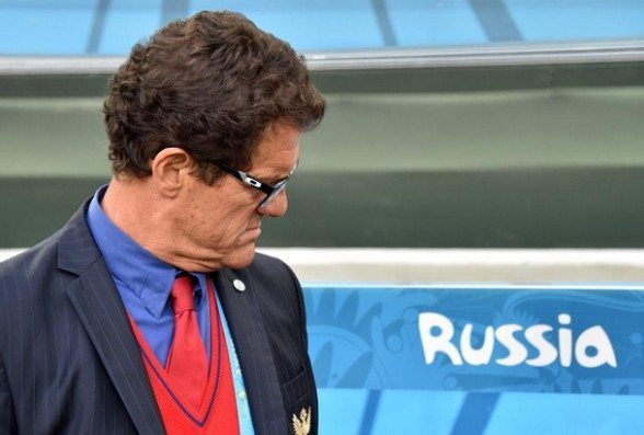 Fabio Capello liberato dalla Russia, insidia per Conte?