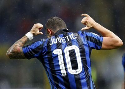 Jovetic trascina l’Inter, volano anche Chievo, Toro e Palermo