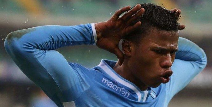 Keita l’escluso, fa sognare la Lazio