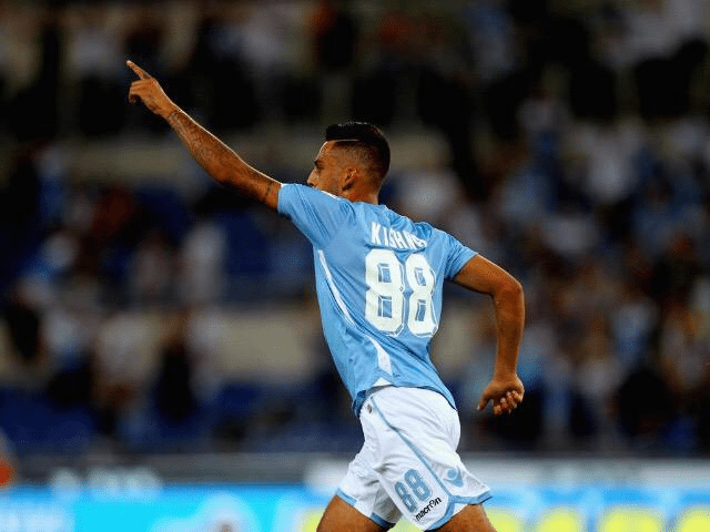 Lazio-Bologna nel segno di Biglia e Kishna