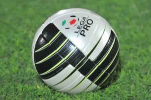 Il pallone della Lega Pro | Foto Web
