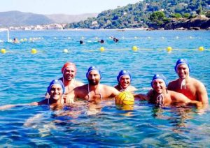 SS Lazio Nuoto al Torneo Cilento Costa Blu