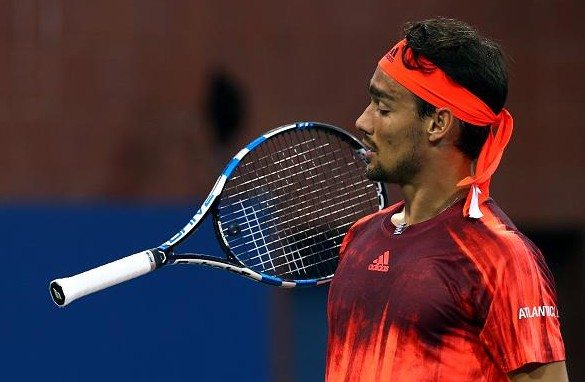 US Open: Fognini e Vinci raggiungono Seppi