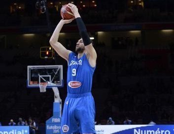 Italbasket missione compiuta, preolimpico conquistato