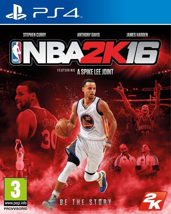 Esce NBA 2K16, ecco le novità di quest’anno