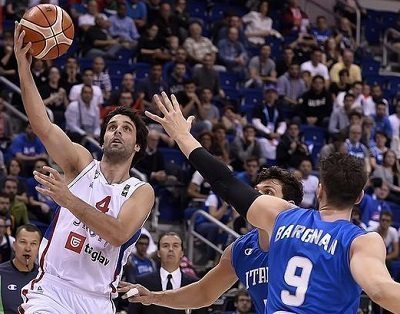 L’Italbasket cade con la Serbia. Agli ottavi ci sarà Israele