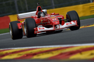 La Ferrari a Monza | Foto Twitter