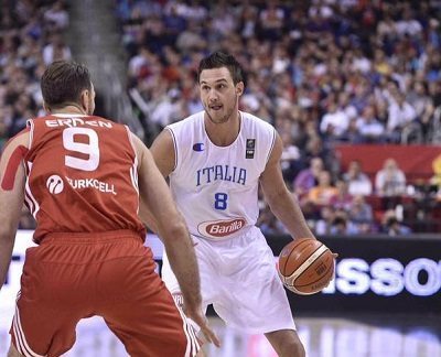 ItalBasket: non basta Gallinari, sconfitta all’esordio