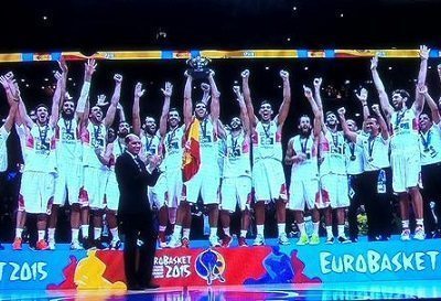 EuroBasket2015, trionfa la Spagna di Pau Gasol