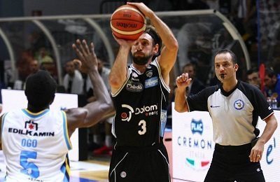 Basket, quattro in vetta:Trento, Pistoia, Sassari e Reggio Emilia