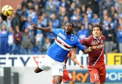 Sampdoria-Empoli 1-1, Eder risponde a Pucciarelli