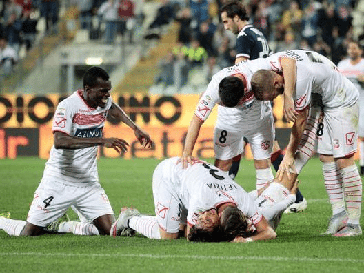 Carpi-Torino 2-1, prima vittoria in A del Carpi