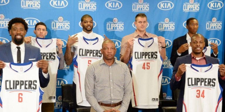 L.A Clippers: un Pierce in più per la lotta ai playoff
