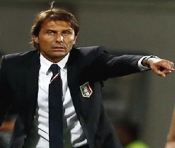 L’Italia di Conte espugna Baku e vola a Francia 2016