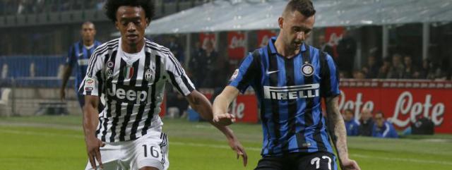 Inter-Juventus si fermano al palo, è 0-0