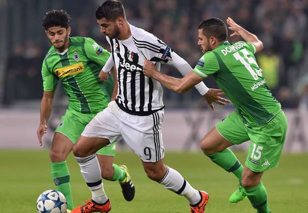 Juventus-Borussia: lo 0-0 della sterilità offensiva