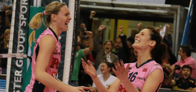Volley femminile: Novara e Liu Jo all’attacco, Scandicci supera Unendo
