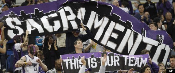 Italians do it better: Sacramento Kings