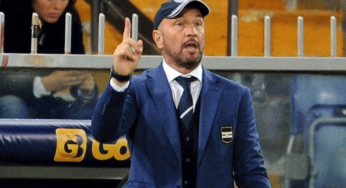 Zenga: Dubai, la barba tinta e Montella
