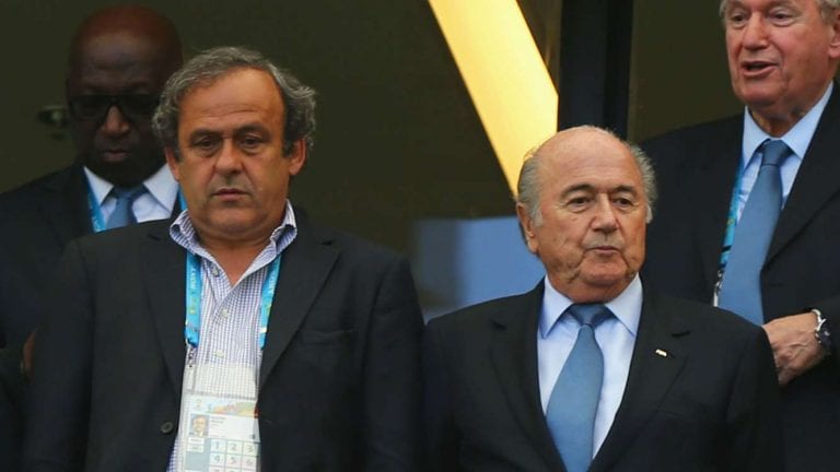 Blatter-Platini condannati. Il calcio deve cambiare