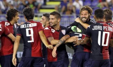 Il Cagliari per l’allungo. Crotone occhio all’Entella