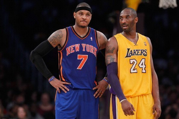 Diario di un tifoso a NY: Knicks-Lakers