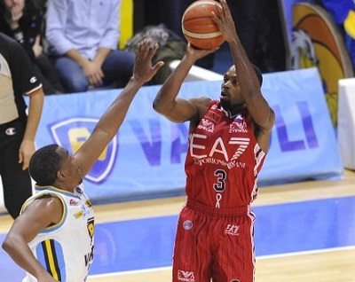 Serie A Basket, Milano e Reggio chiudono l’anno avanti