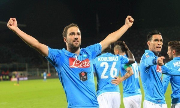 Napoli campione d’inverno. Empoli rivelazione Juve gran rimonta