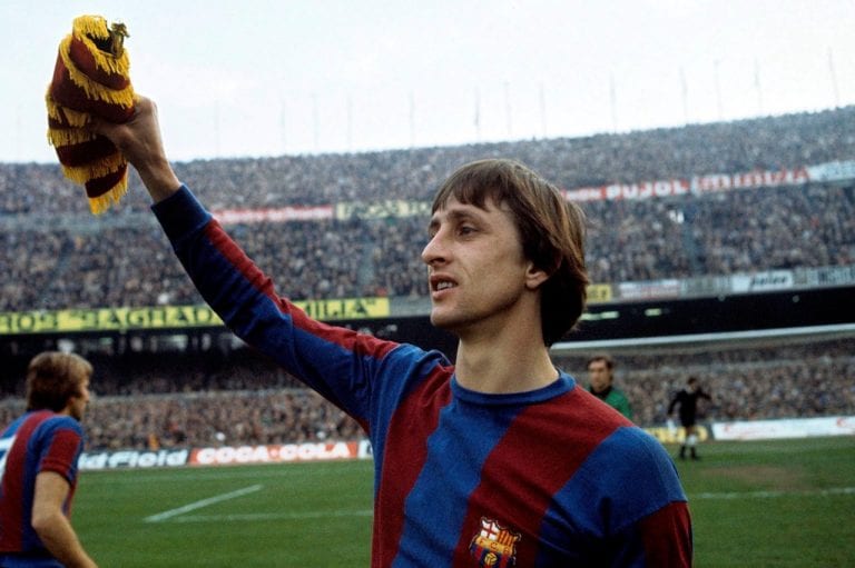 Johan Cruyff è morto. Il mondo del calcio in lutto