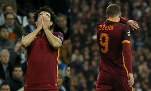 Rimpianti Roma, il Real vola ai quarti di Champions