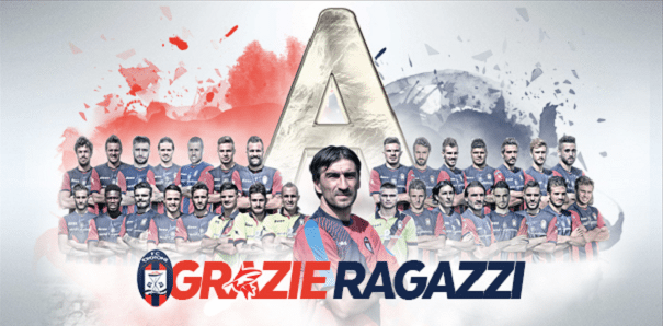 Crotone in Serie A: è nella storia