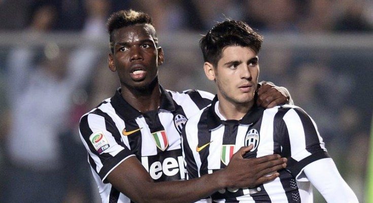 Juve-Real: si decide per Morata, Pogba e altro