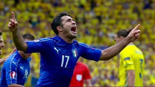 Eder porta gli azzurri agli ottavi di Euro 2016