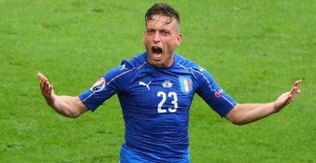 Emanuele Giaccherini ha scelto il Napoli