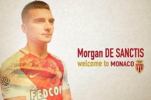 L'ex portiere della Roma Morgan De Sanctis passa al Monaco | Foto Twitter