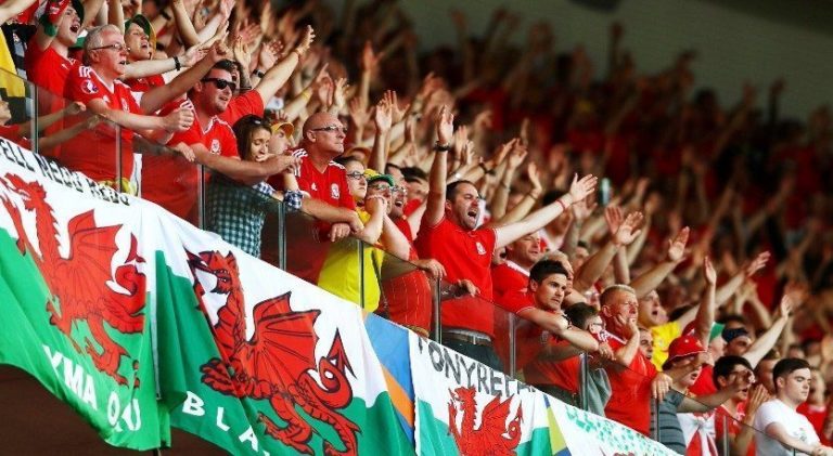 Galles da paura, tritato il Belgio 3-1