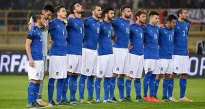 Gli azzurri prima di Italia-Germania | Foto Twitter