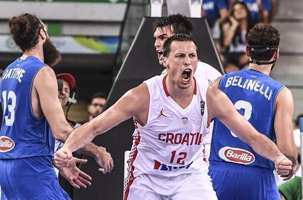 Italbasket così fa male, a Rio va la Croazia