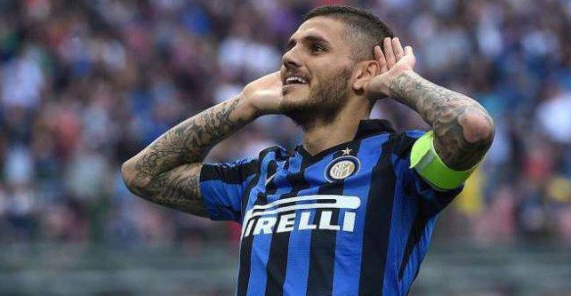 Icardi verso Napoli, Inter idea Cavani