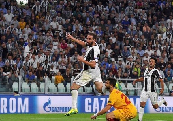 La Juve non sfonda, con il Siviglia è 0-0